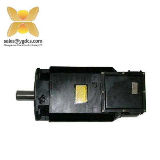 Fanuc A06B-1012-B100  AC Spindle Motor