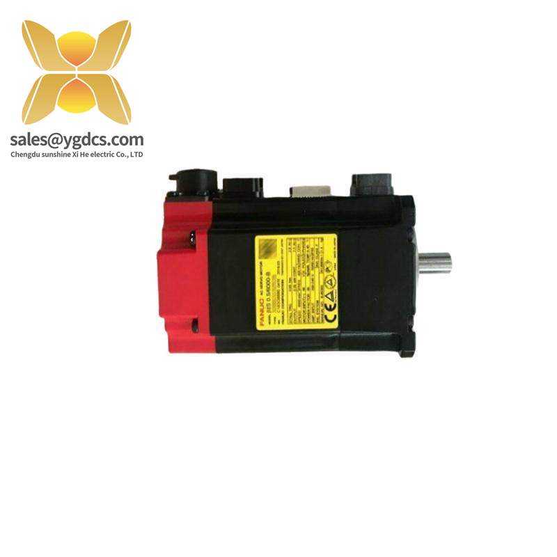 FANUC A06B-2115-B805 AC servo motor
