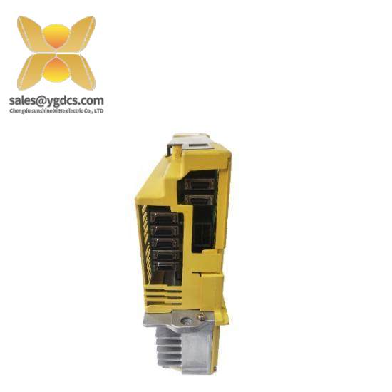 Fanuc A06B-6090-H233 Servo Unit