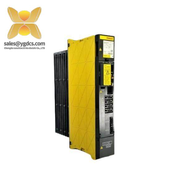 Fanuc A06B-6096-H105 GE