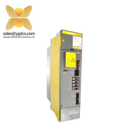 Fanuc A06B-6096-H106 Servo Amplifier Module  GE