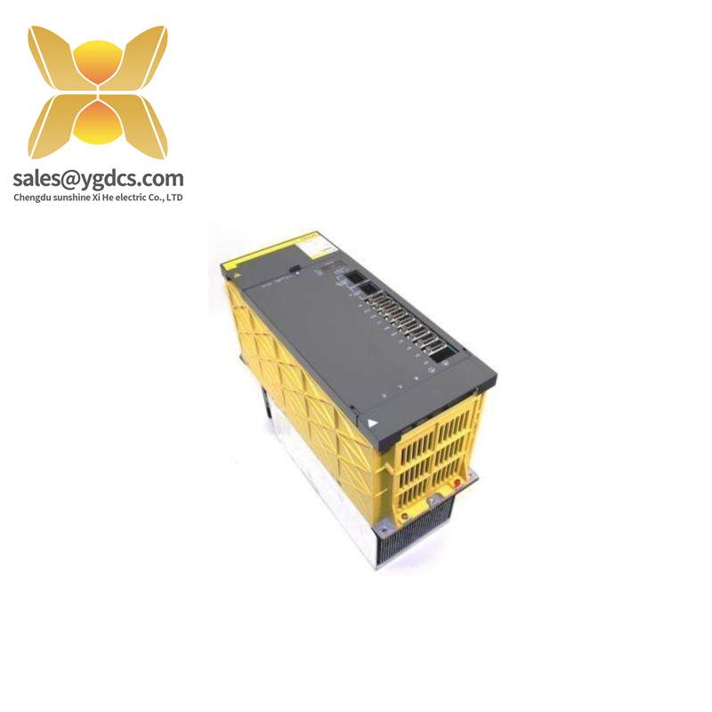 Fanuc A06B-6102-H230-H520 Spindle Amplifier Module Mode