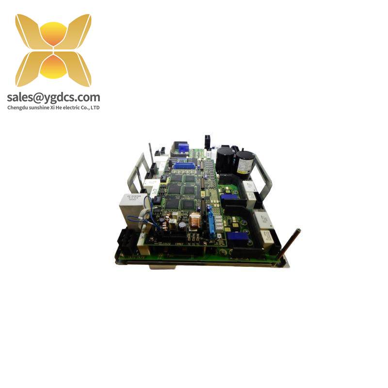 FANUC A06B-6105-H002 SERVO AMPLIFIER