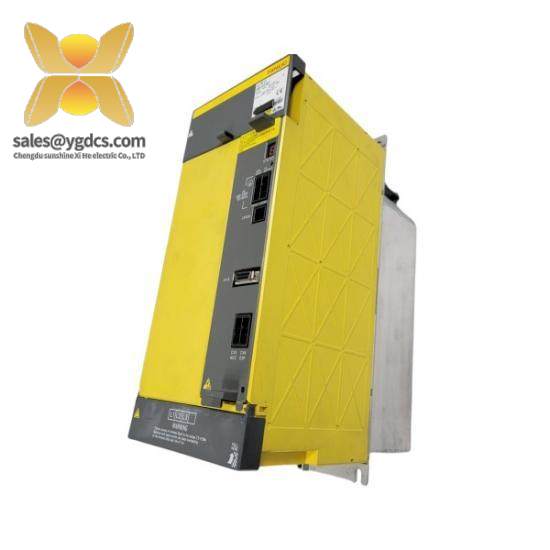 FANUC A06B-6110-H037 Power Supply Module