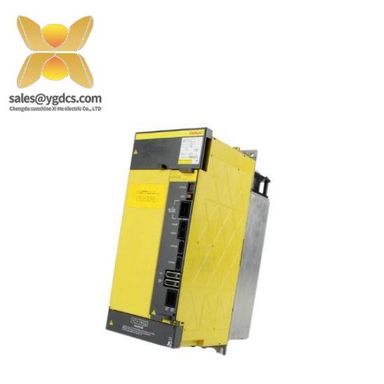 Fanuc A06B-6114-H109 AC Servo Drive