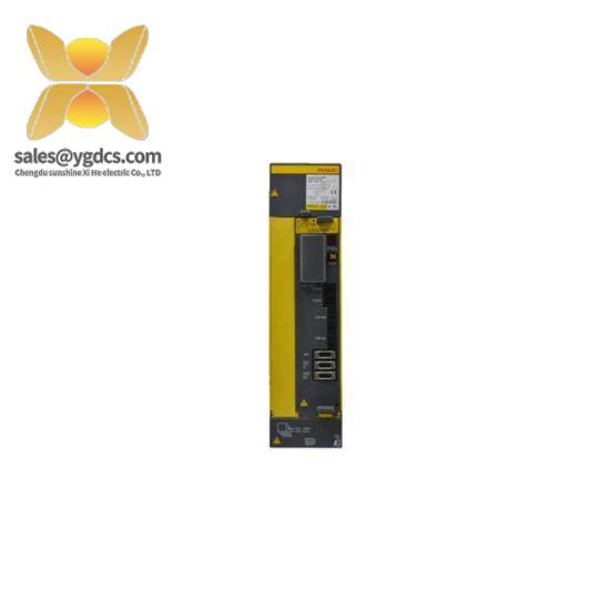 FANUC A06B-6124-H207 Servo Amplifier