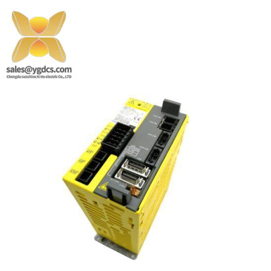 Fanuc A06B-6130-H002  AC Servo Drive
