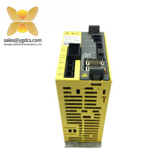 Fanuc A06B-6130-H0032 Servo Motor  GE