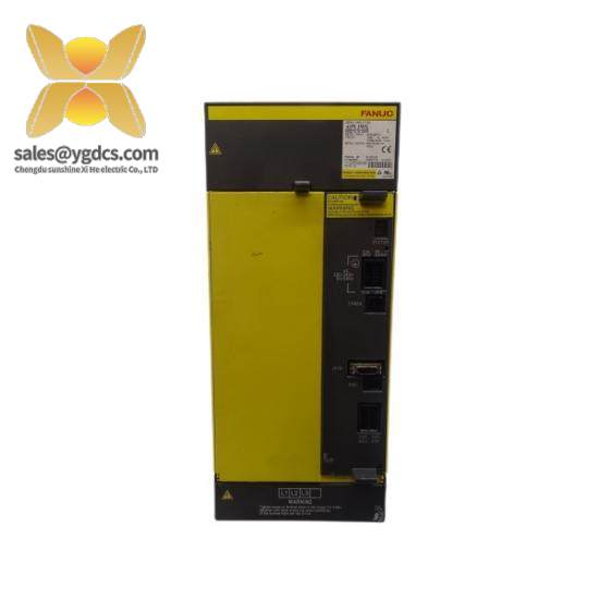 FANUC A06B-6150-H045 Power Supply Module