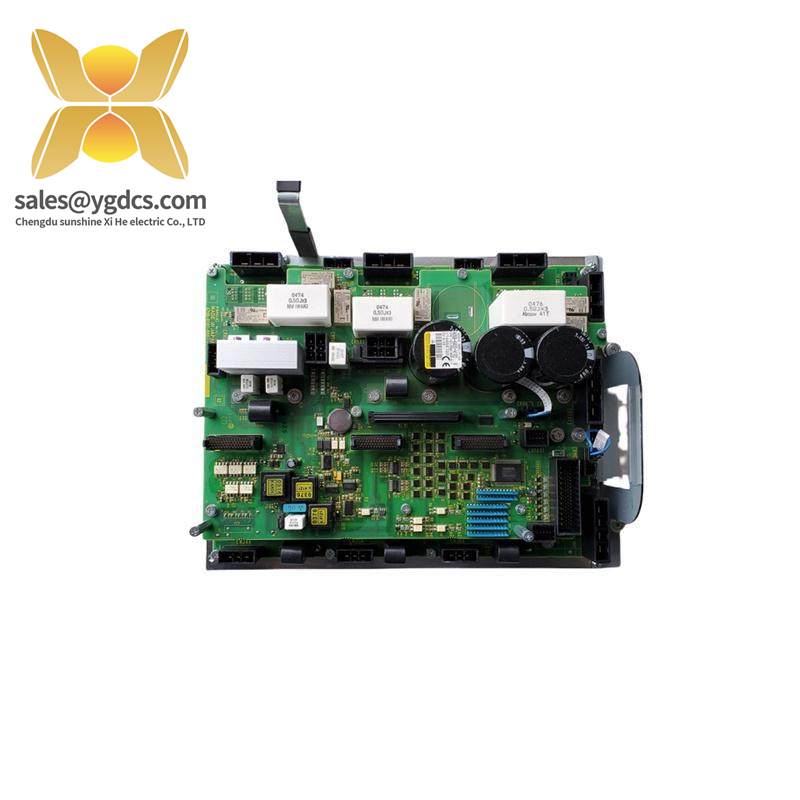 FANUC A06B-6400-H102 Robot Servo drive Amplifier
