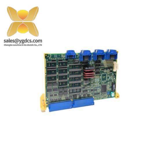 FANUC A16B-2201-0101/09A Memory Board