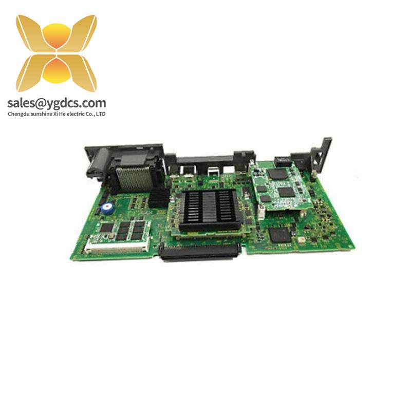 Fanuc A16B-3200-0810 Motherboard