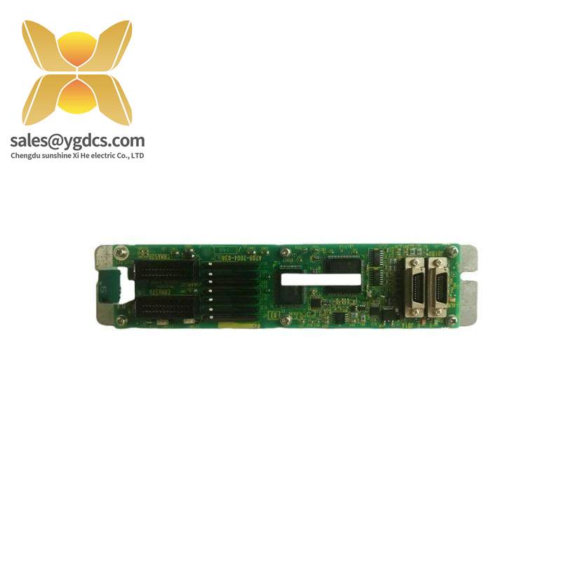 Fanuc A20B-2004-038 robot circuit board