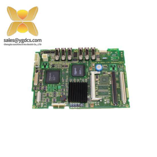 FANUC A20B-8200-0545 Circuit Board