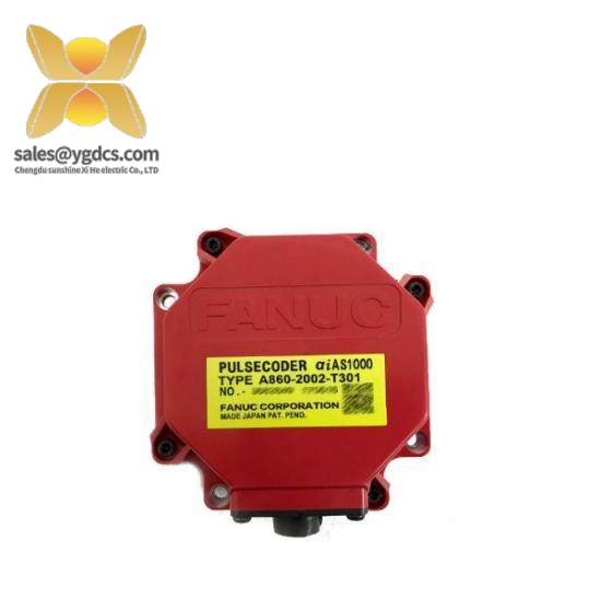 Fanuc A860-2002-T321  Pulsecoder