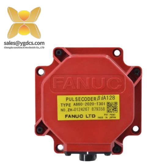 Fanuc A860-2020-T301 Encoder  GE