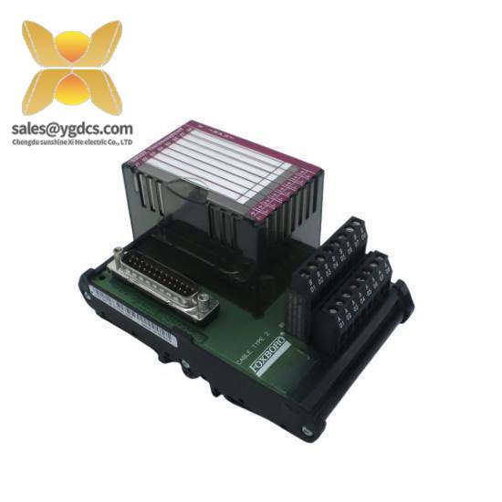 FBM202 P092EQ  Foxboro Card Module