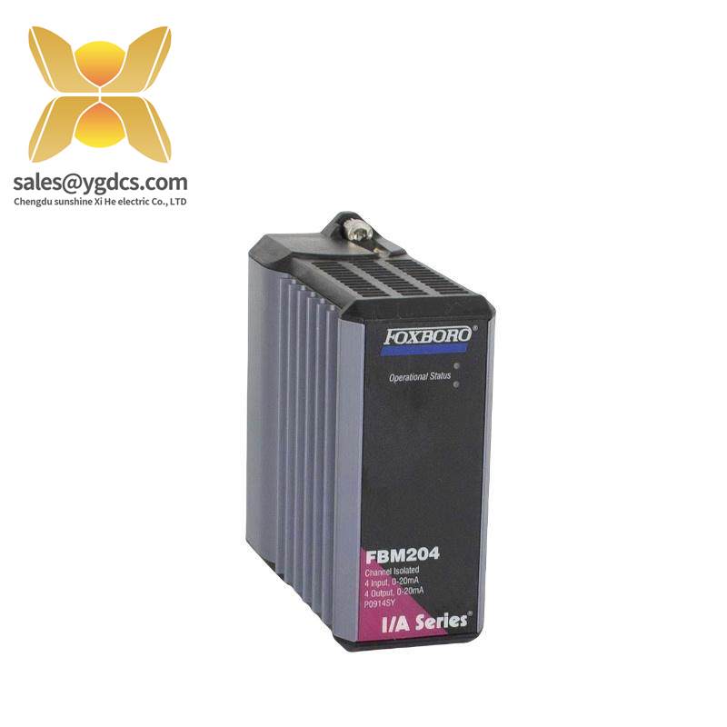 Foxboro FBM204 Interface Module