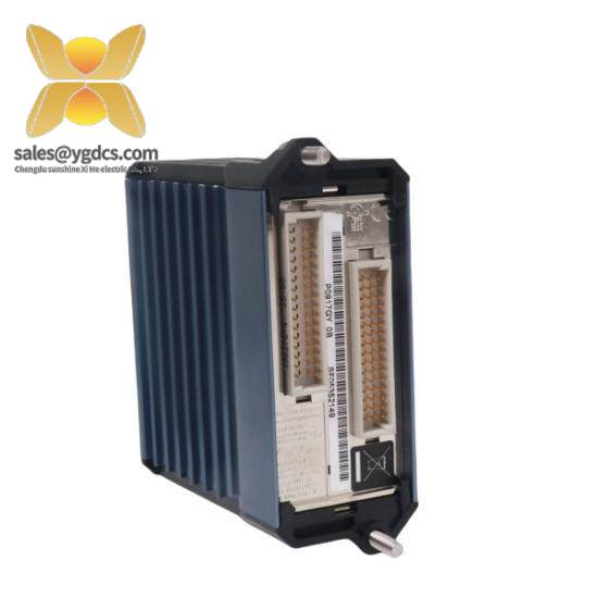 FBM207 CP0917MF  Invensys Foxboro 16 Channel Voltage Monitor