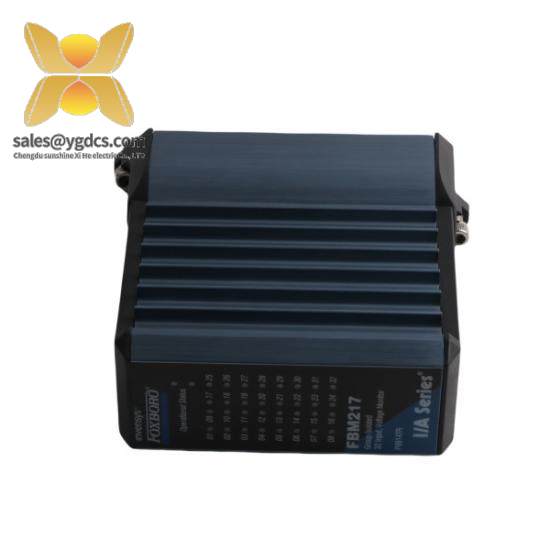 FBM217 P0914TR  Invensys Foxboro Input Interface Module