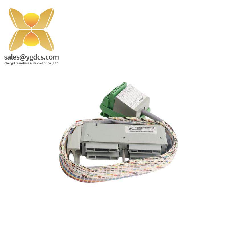 Foxboro FBM2/36 P0500RG Termination Cable Assembly