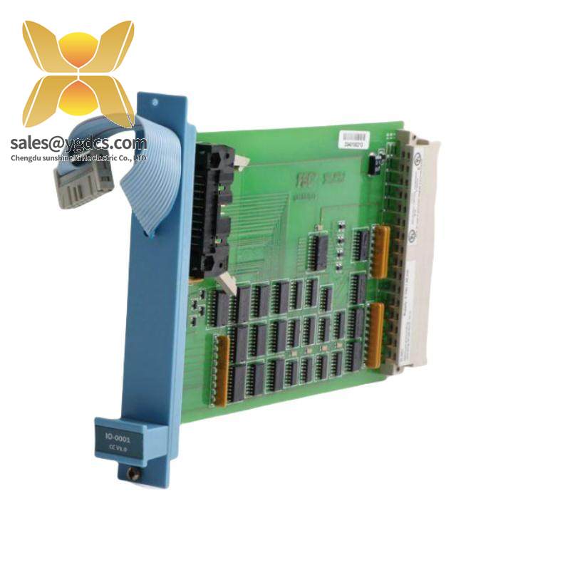 HONEYWELL FC-IO-0001 I/O Extended Module