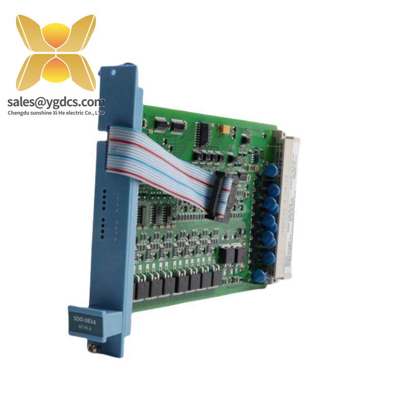 HONEYWELL FC-SDOL-0424 24 VDC PLC Control Module