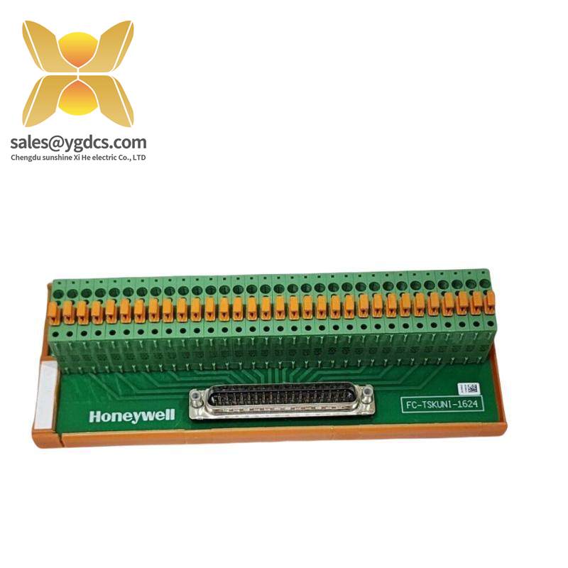 HONEYWELL FC-TSGAS-1624 DCS Card