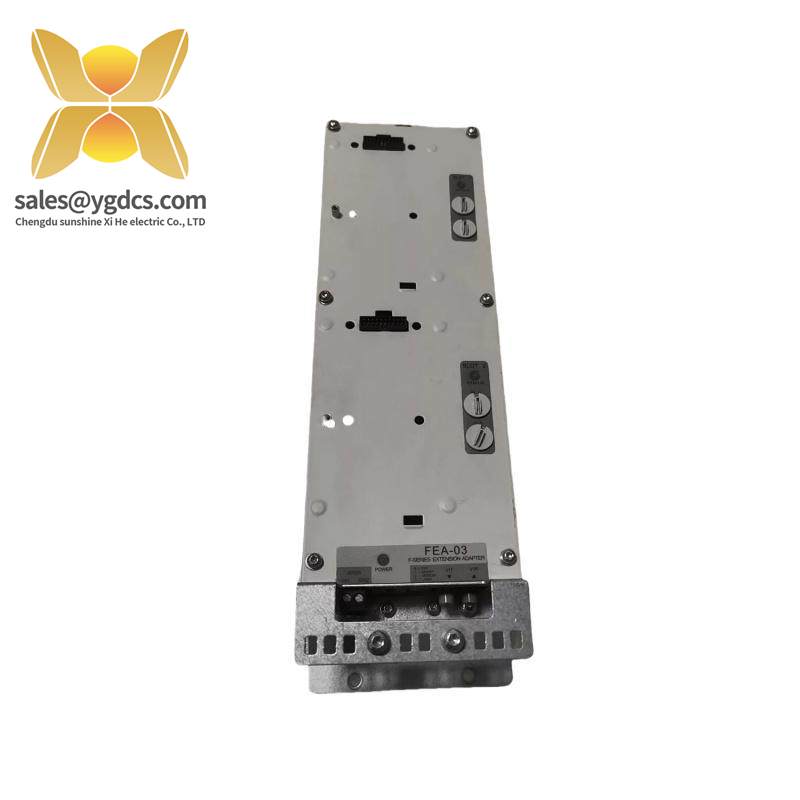 ABB FEA-03 EXTENSION BOARD
