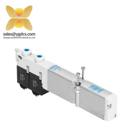 FESTO CPV10-GE-DN3-8
