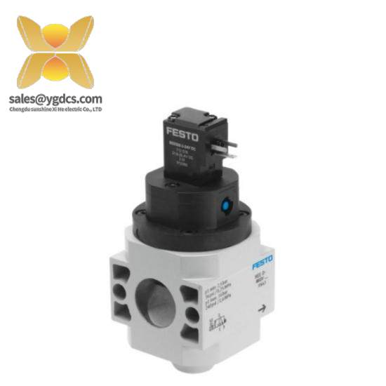 FESTO HEE-D-MIDI-24 172959  Shut Off Valve