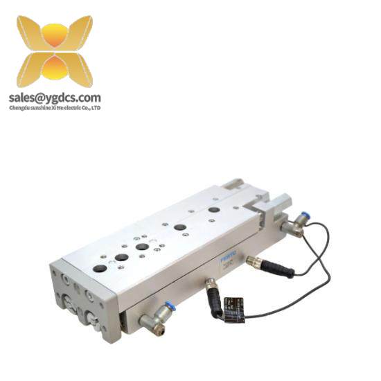 FESTO SLT-16-100-A-CC-B 197899  Mini Sled