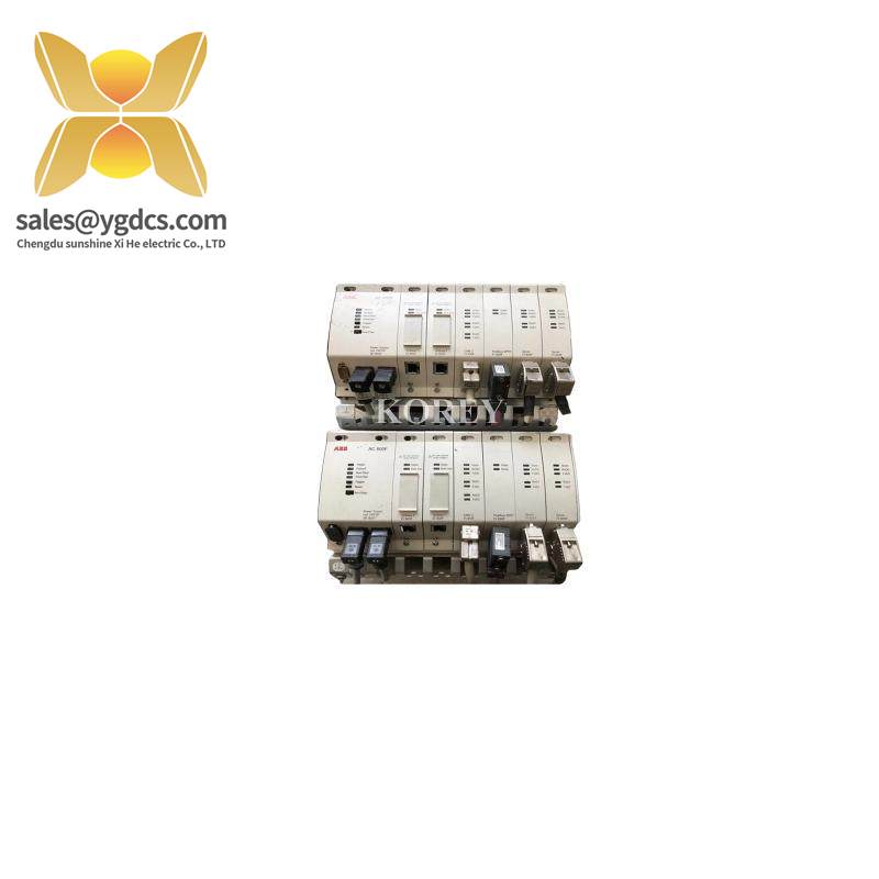 ABB FI810F 3BDH000030R1 DCS Module