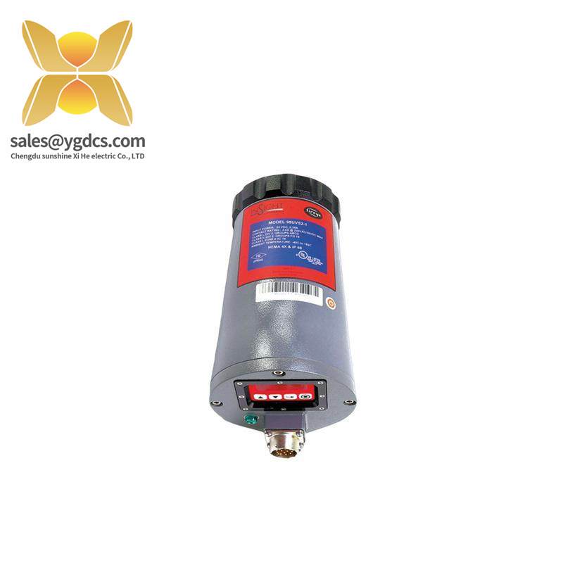 FIREYE 95UVS2-1 Fireye Scanner