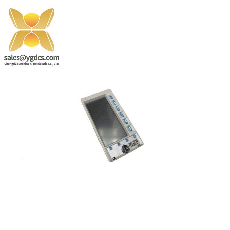 Fischer & Porter 698B179U01 FRONT DISPLAY ASSEMBLY