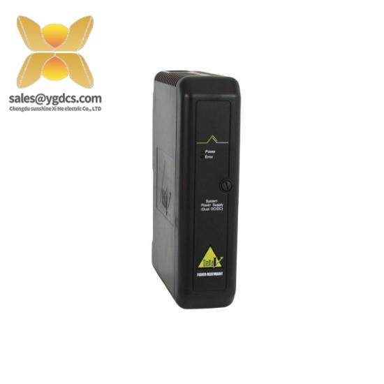 FISHER-ROSEMOUNT KJ1501X1-BC1