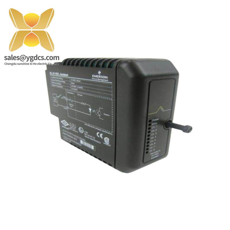 FISHER-ROSEMOUNT KJ1501X1-BC1