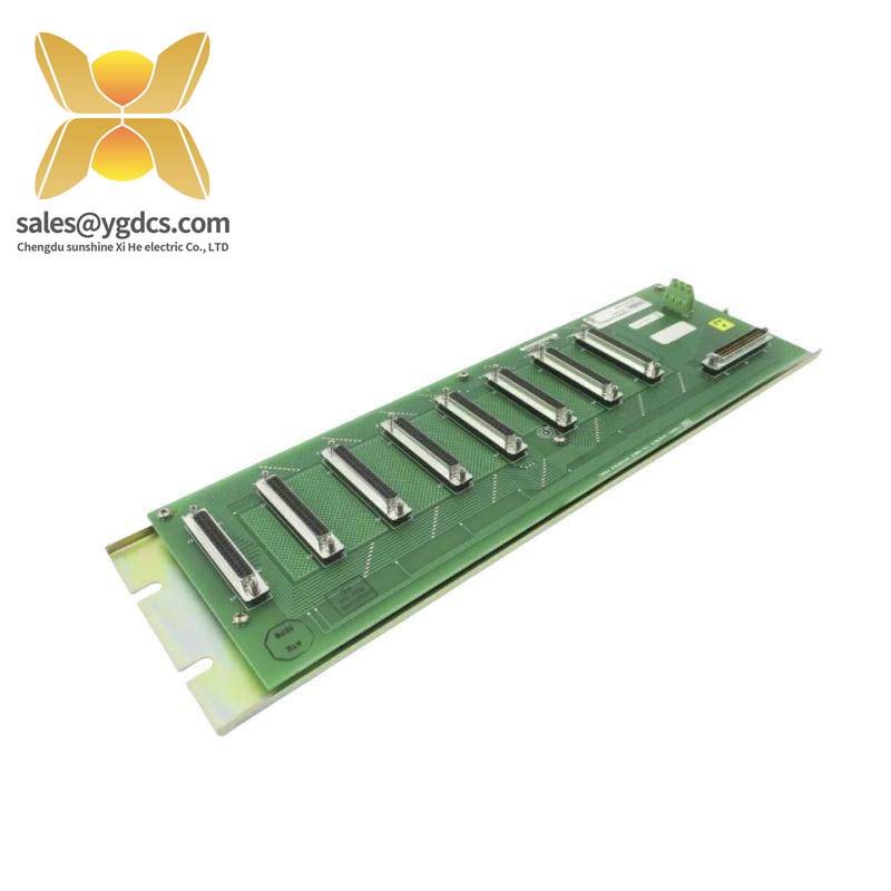 FISHER 41B7293X022 CL6741X1-A2 I/O Cable Interface Panel EPRO