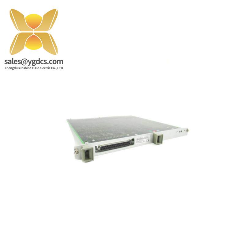 FISHER CL6721X1-A4 12P1824X012 MODULE, REV. A