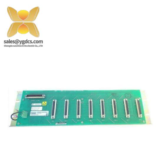 FISHER CL6741 X1-A2 I/O CABLE INTERFACE PANEL