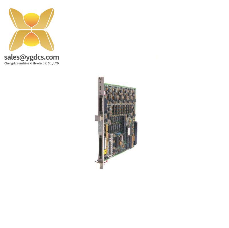 FISHER CL6821X1-A5 41B5222X422 Analog I/O Module