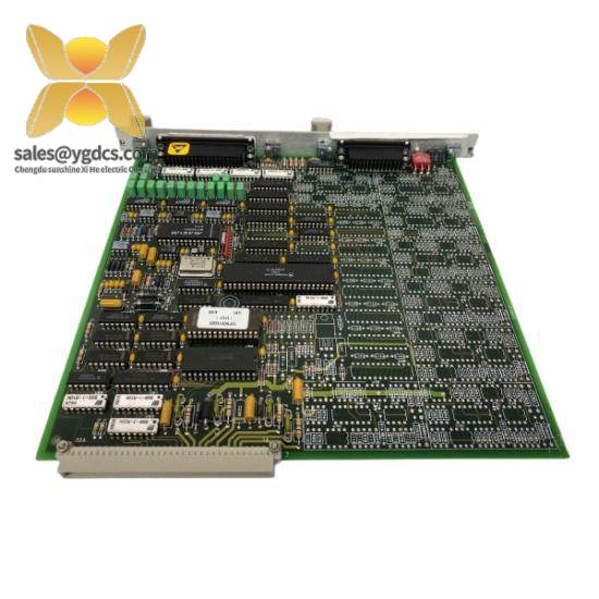 FISHER CL6824X1-A6 12P0767X032 Analog Input Card