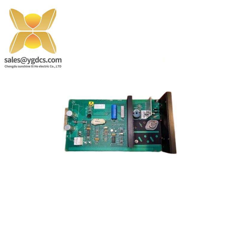 FISHER ROSEMOUNT DH7010X1-A1 POWER ASSY