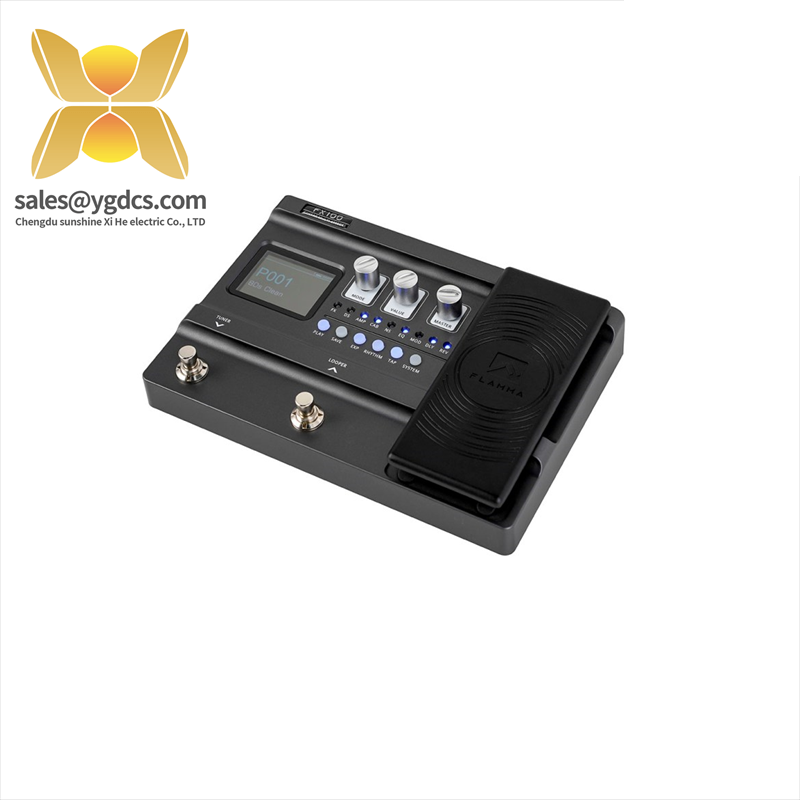 FLAMMA HT-FX100 Multi-effects Processor