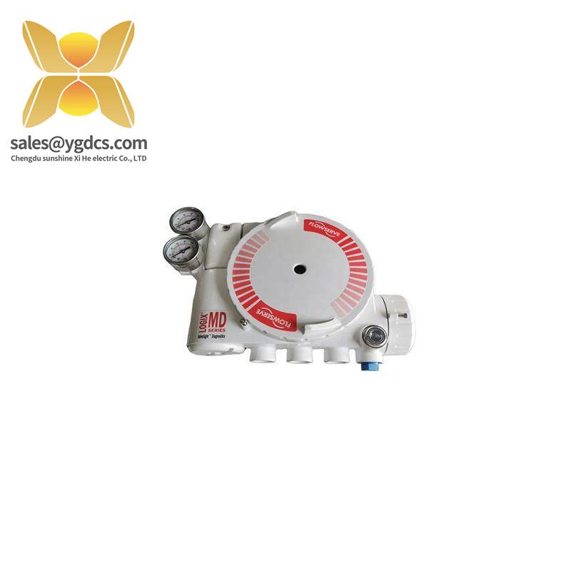 Flowserve 3200MD-14-D6-E-04-40-0G-0F Digital Positioner