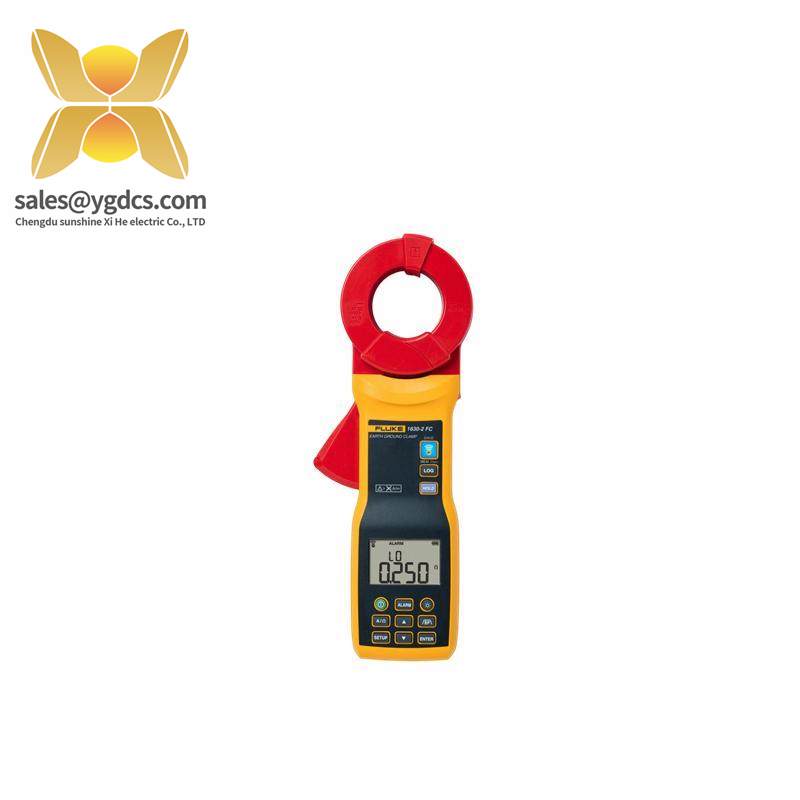 FLUKE 1630-2FC Earth Ground Clamp