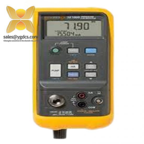 FLUKE 719100G Electric Pressure Calibrator