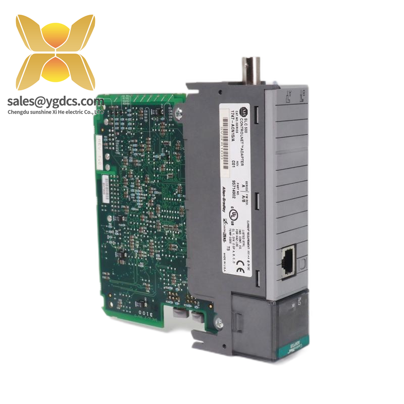 HollySys FM146A Servo unit with base