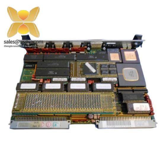 FORCE COMPUTERS SYS68K/CPU-6 REV. 4.1 CPU Board