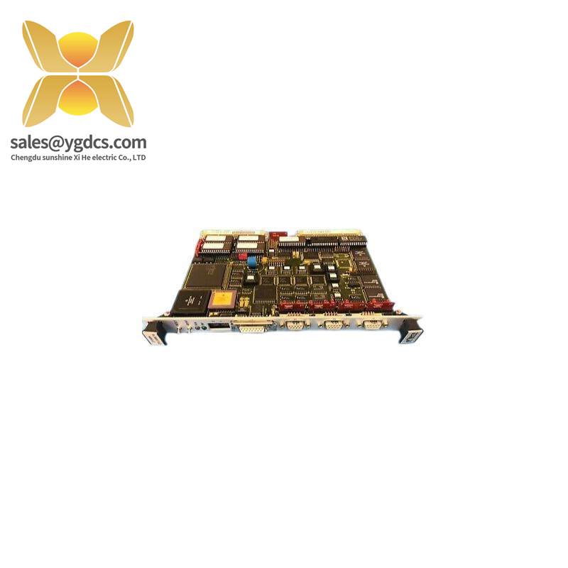 FORCE SYS68K CPU-30BE16 REV 3 CPU Board